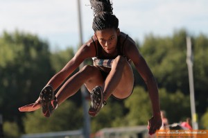 Gaelle Maonzambi